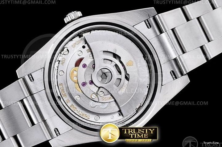 0106 Effortless R2DJ0253I – DJ2 41mm Oyst 652